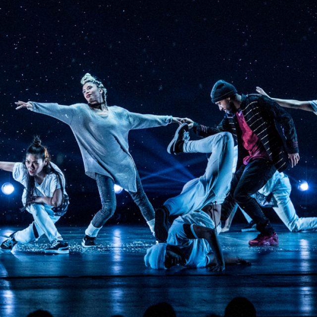 The Hip Hop Nutcracker San Diego Theatres